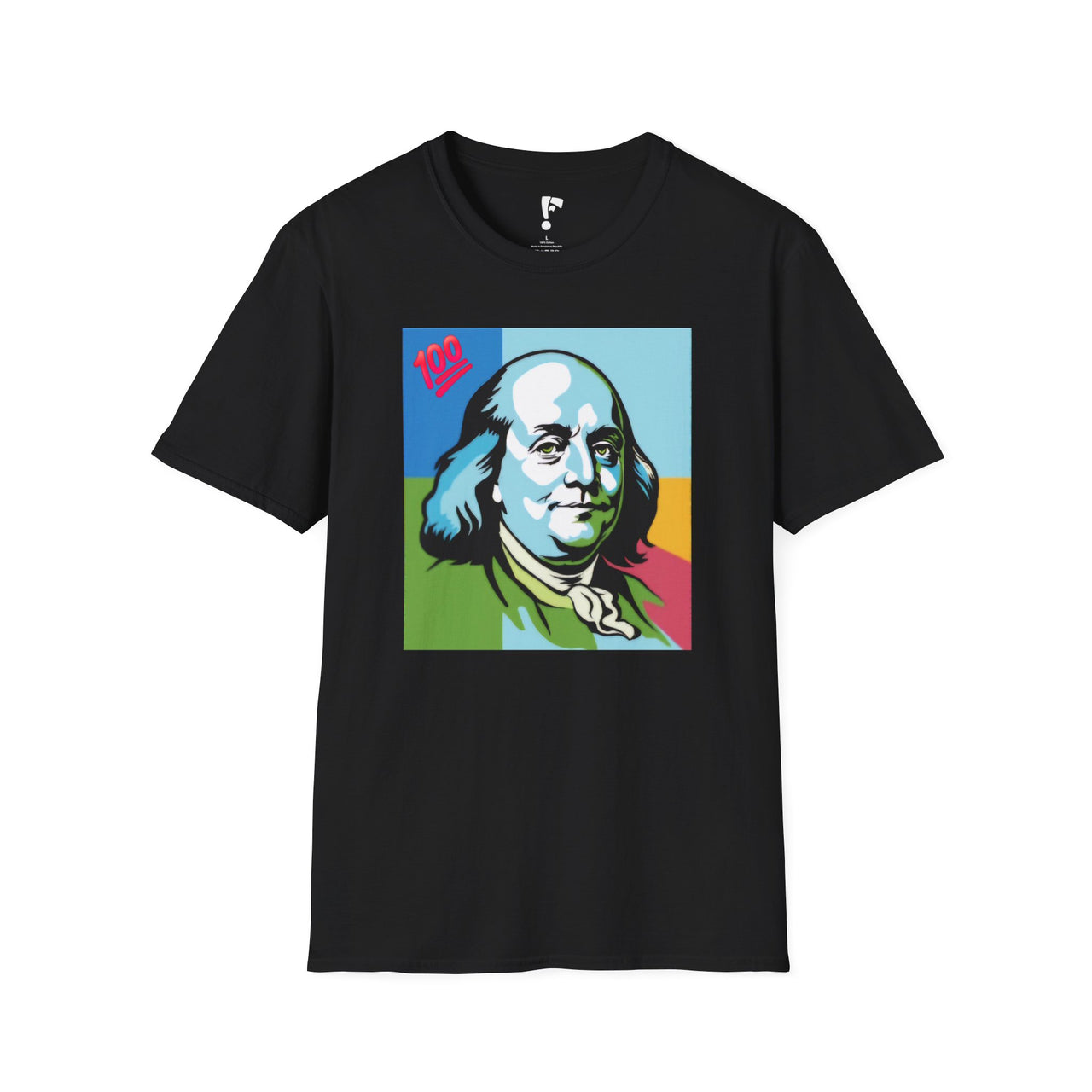 BEN FRANKLIN 💯 TEE