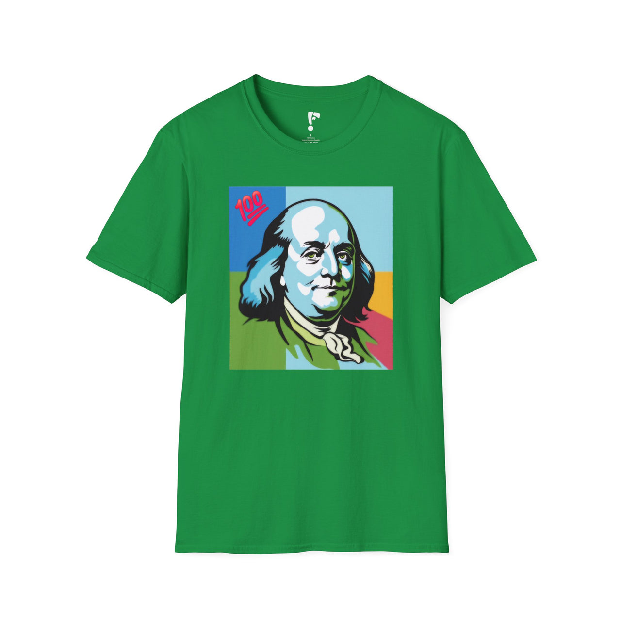 BEN FRANKLIN 💯 TEE