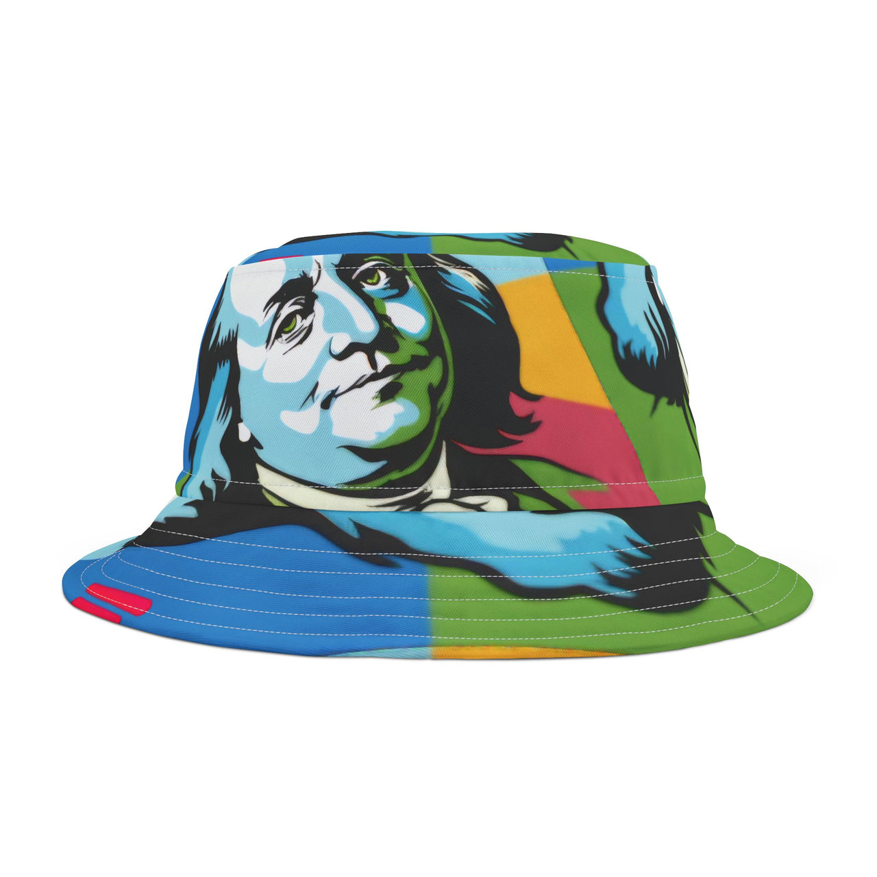 BEN FRANKLIN 💯 BUCKET HAT