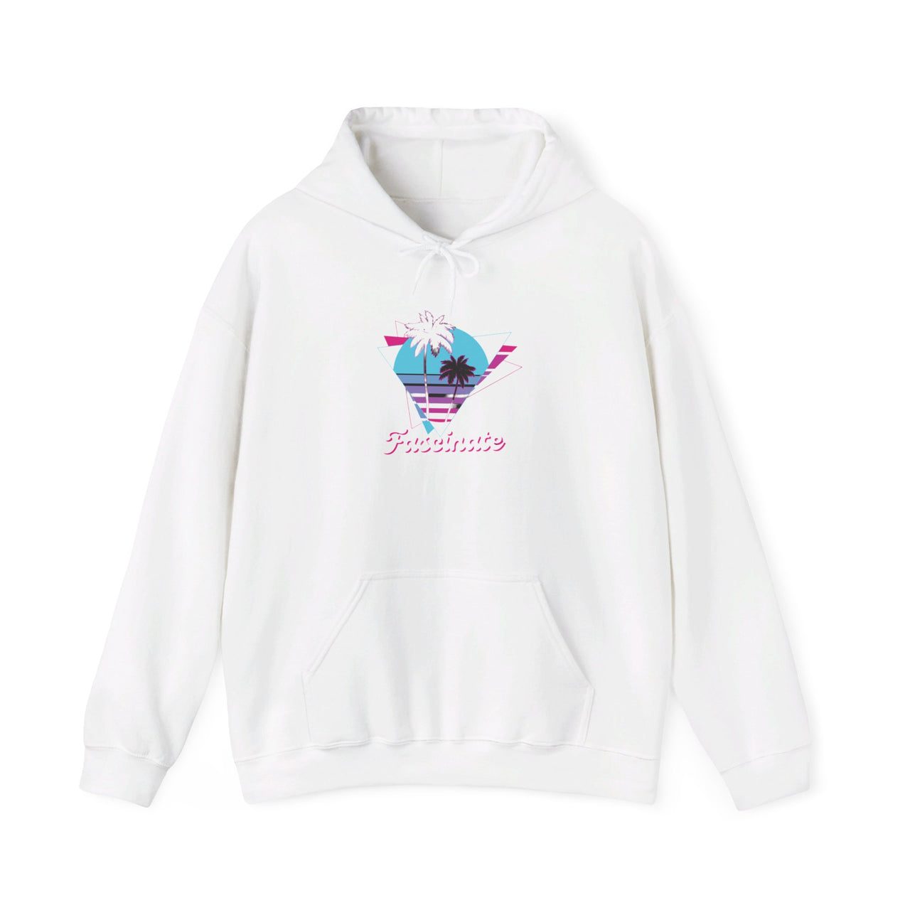 FASCINATE MIAMI VICE HOODIE