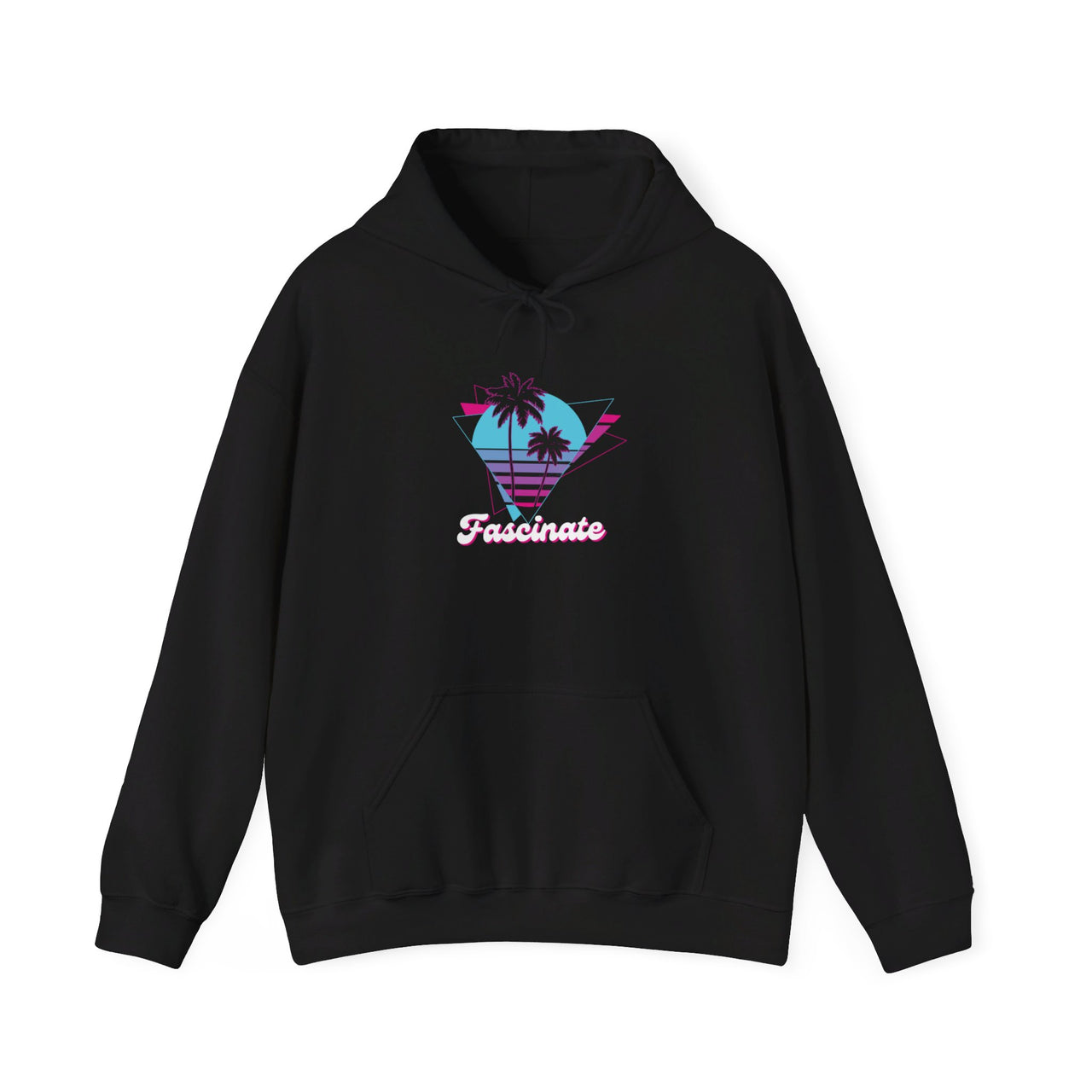 FASCINATE MIAMI VICE HOODIE