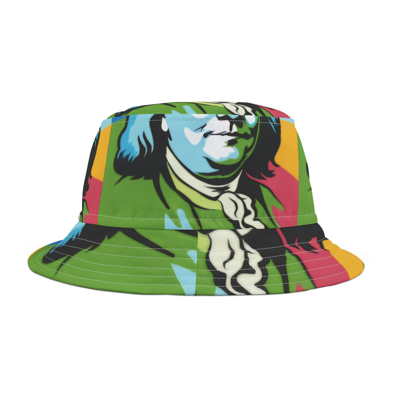 BEN FRANKLIN 💯 BUCKET HAT