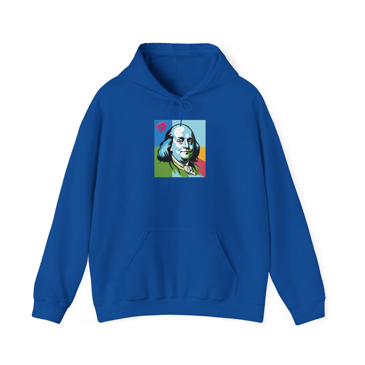 BEN FRANKLIN 💯 HOODIE