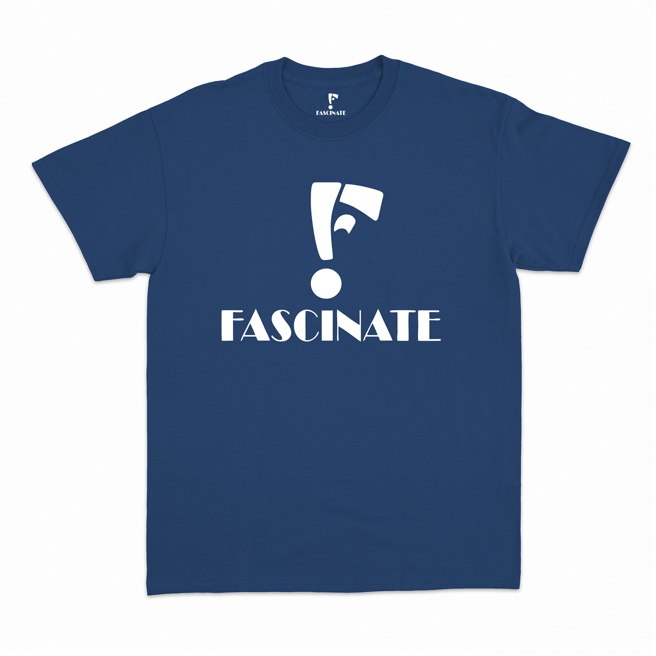 FASCINATE LOGO TEE