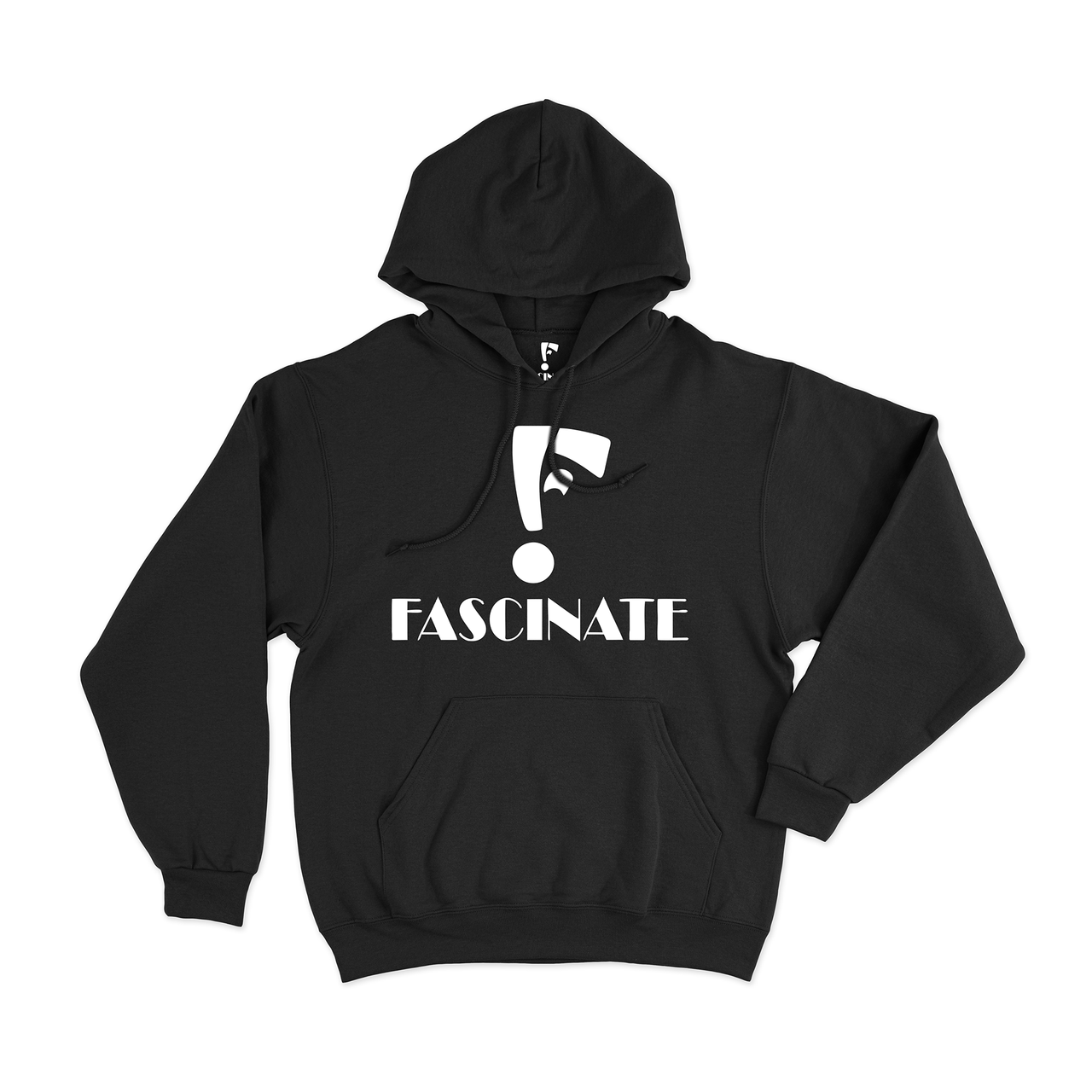 FASCINATE LOGO HOODIE